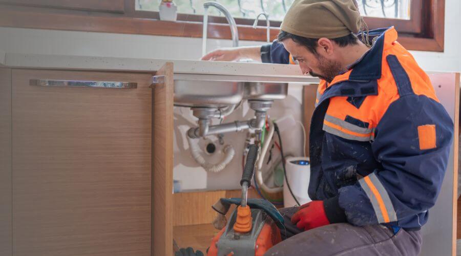 Professional sink repair in Mary Alice, KY
